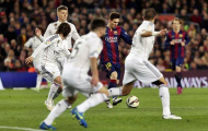 Barcelona 2-1 Real Madrid: Cá nhân lên ngôi, tập thể lạc nhịp