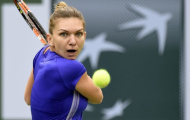Halep: Từ tay vợt 'siêu vòng 1' đến tân vô địch Indian Wells