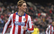 Simeone đòi hỏi nhiều hơn từ Torres