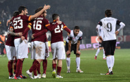 Vòng 28 Serie A: Thành Rome mở hội, vài 'chiếc ghế' lung lay