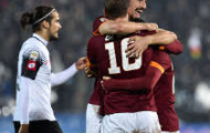 Video: Chiến thắng 1-0 của AS Roma trước Cesena
