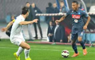 Video: Trận hòa 1-1 của Napoli trước Atalanta