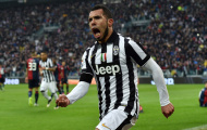 Video: Thắng lợi 1-0 của Juventus trước Genoa
