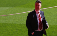 Van Gaal nhắm ngôi Á quân sau khi hạ Liverpool