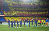 Sân Nou Camp lập kỉ lục về lượng khán giả