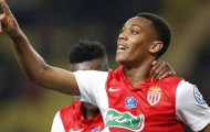 Reims 1-3 Monaco: Điểm tựa từ Champions League