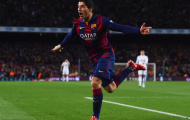 Luis Suarez được ca ngợi hết lời sau trận El Clasico
