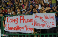 CĐV Thái Lan mỉa mai Công Phượng