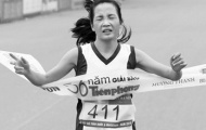 Tân vô địch marathon Hoàng Thị Thanh: “Tôi ngưỡng mộ chị Bình”