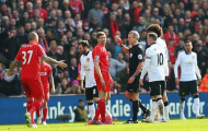 Quan điểm Graham Poll: 'Martin Atkinson đúng! Gerrard đáng bị đuổi'