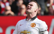 Rooney hối hận vì không để Mata đá phạt đền