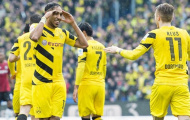 Sau vòng 26 Bundesliga: ‘Hùm xám’ nếm mùi thất bại; Top 4 xa dần với Schalke
