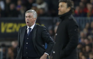 Ancelotti: 'La Liga còn chưa hạ màn đâu'
