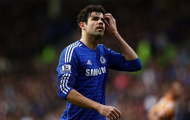 Diego Costa lỡ cơ hội lên tuyển Tây Ban Nha