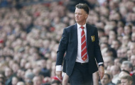 Van Gaal tính gắn bó với M.U lâu hơn
