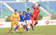 Olympic Malaysia hòa 1-1 trước cuộc chạm trán Olympic Việt Nam