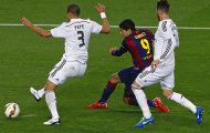 Giúp Barcelona hạ Real Madrid, Luis Suarez đáng giá từng xu