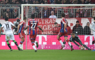 Bayern Munich thua, Neuer không có lỗi, hàng công có vấn đề