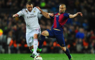 Mascherano đưa Barca “lên mây” sau thắng lợi trước Real