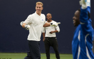 Video: Joe Hart đá phạt đền xuất sắc không kém ai