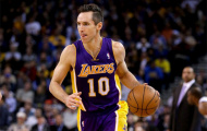 Steve Nash tuyên bố giải nghệ ở tuổi 41