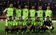 Vòng loại U23 châu Á 2016 khởi tranh: U23 Iran gặp U23 Nepal