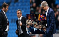 Man City cần thanh lọc nhân sự: Đừng vội trách Pellegrini