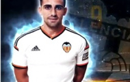 Video: Paco Alcacer xuất sắc nhất trận Elche 0-4 Valencia