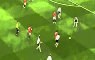 Video: Pha xử lí bóng ảo diệu của Ander Herrera