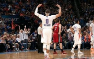 Video: Cú Triple-Double thứ 10 trong mùa giải năm nay của Westbrook
