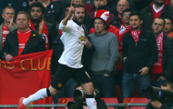 Juan Mata ‘đổi đời’ nhờ cú đúp ở Anfield