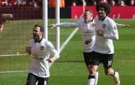 Louis Van Gaal đã làm được gì cho M.U qua những con số?