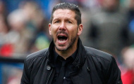 HLV Simeone gắn bó với Atletico đến năm 2020