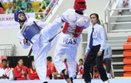 Khai mạc Giải vô địch và trẻ Taekwondo Đông Nam Á lần thứ 12