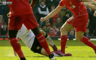 Gerrard lĩnh thẻ đỏ: Bi kịch của người hùng