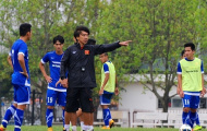 5 khó khăn của HLV Miura tại Vòng loại U23 châu Á