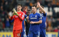Chelsea “hút chết”, Terry tiết lộ không khí trong phòng thay đồ
