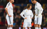 Ronaldo: 'Real tự bôi xấu mặt mình!'