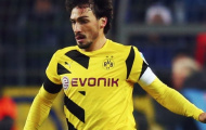 NÓNG: Hummels sẵn sàng đến M.U