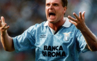 Video: Pha độc diễn hoàn hảo của Paul Gascoigne
