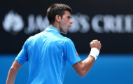 Djokovic vững vàng số 1, Isner văng khỏi top 20