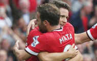 Juan Mata và Ander Herrara: Bộ đôi chắp cánh cho Quỷ