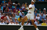 Nadal trở lại Queen's Club sau 3 năm vắng bóng