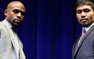 Doanh thu khủng cho trận đấu thế kỷ Floyd Mayweather - Manny Pacquiao