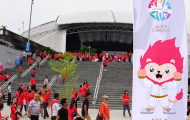 SEA Games lần 28- 2015 miễn phí bản quyền truyền hình