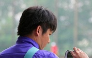Nhật Bản cử người do thám U23 Việt Nam