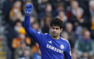Tây Ban Nha trả Diego Costa về lại Chelsea