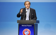 Ngồi ghế chủ tịch UEFA tới năm 2019; Platini lại có ý tưởng mới