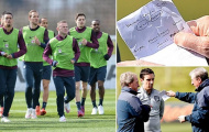 Kane sẽ đá cặp Rooney trên hàng công tuyển Anh