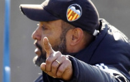 Nuno Santo – Từ vô danh đến kỉ lục gia thành Valencia